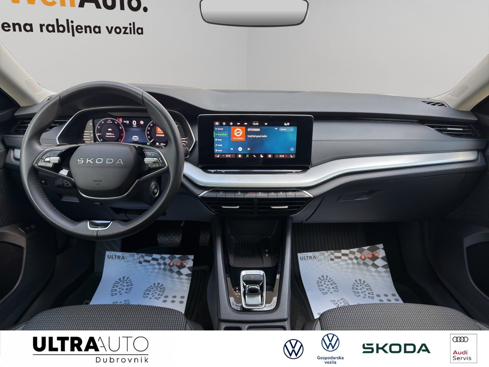 2026 Škoda Octavia — fotografija 13