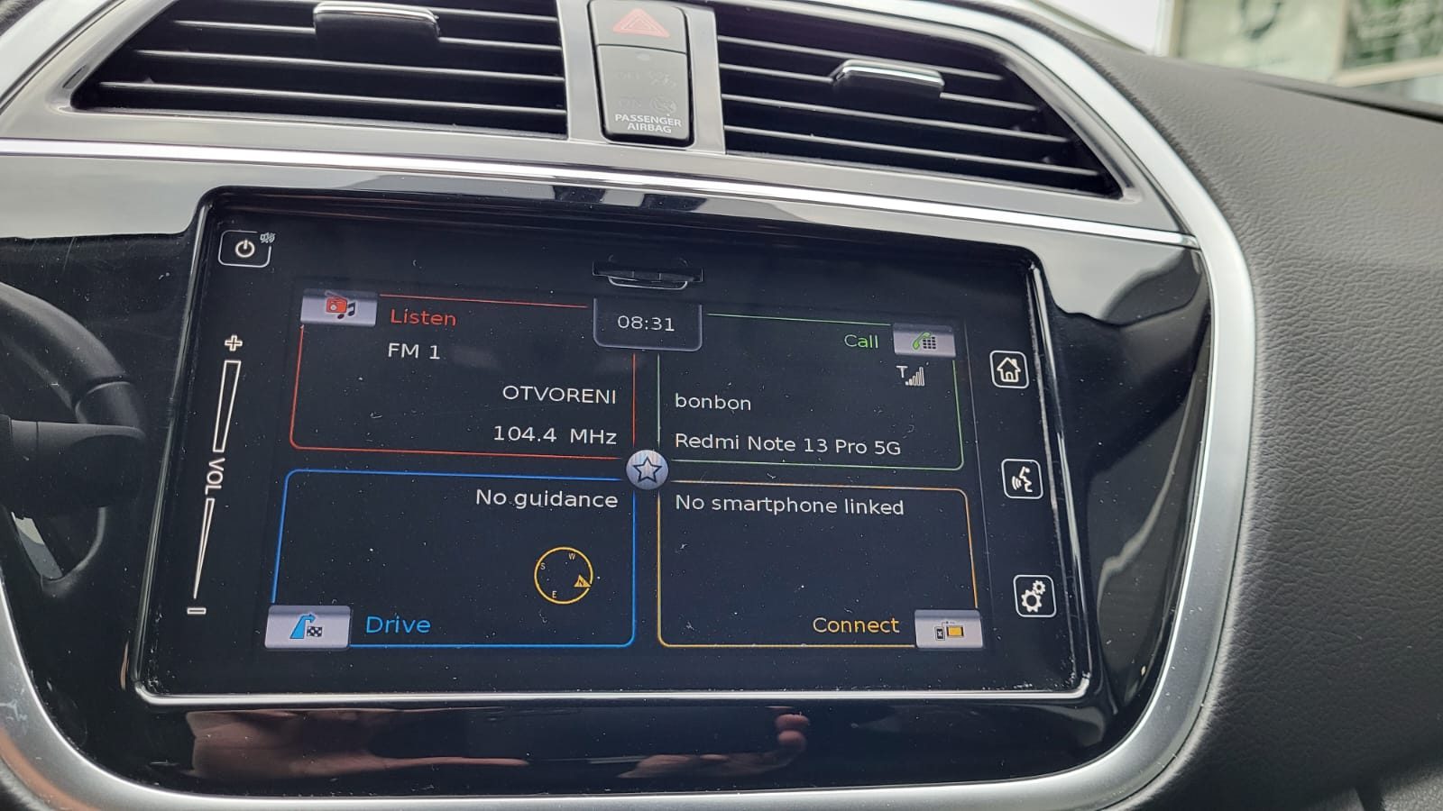 2021 Suzuki SX4 S-Cross — fotografija 23