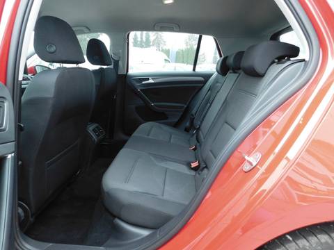 2019 Volkswagen Golf — sličica 10