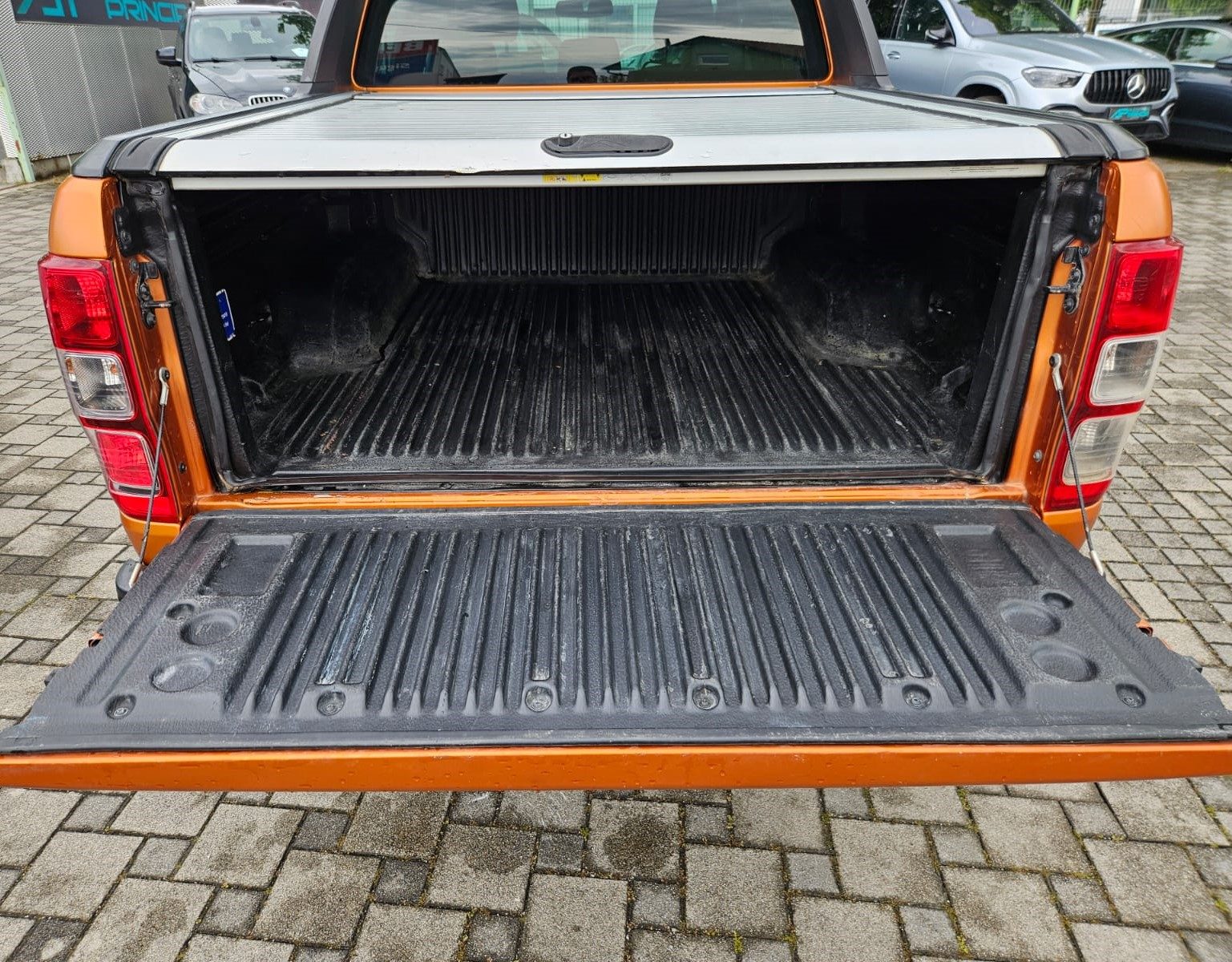 2019 Ford Ranger — fotografija 19