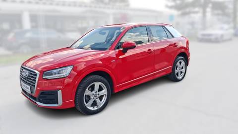 2020 Audi Q2
