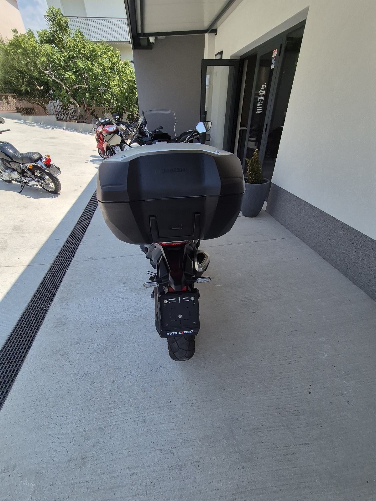 2022 Honda X-ADV 750 — fotografija 4