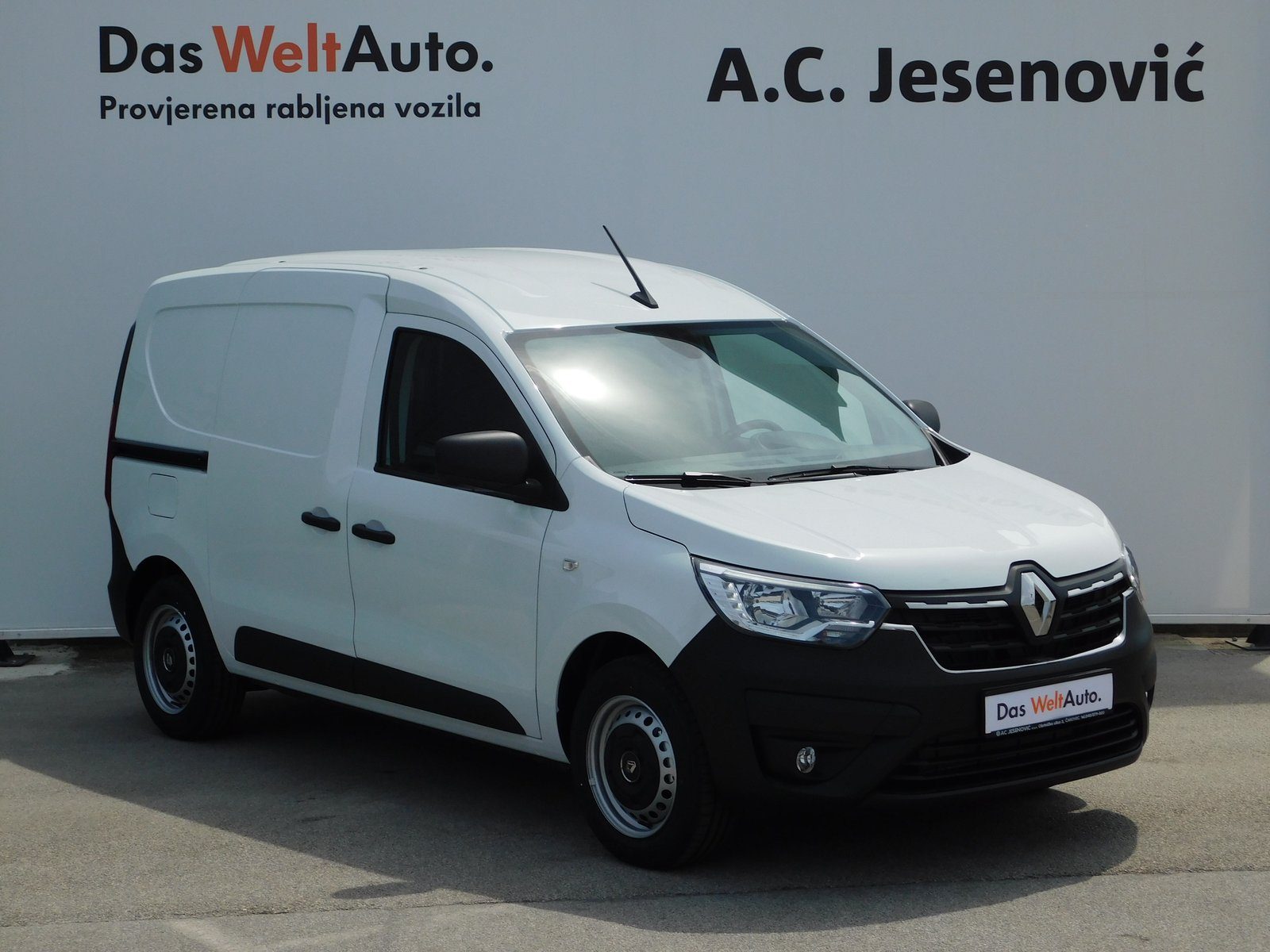2022 Renault Express — fotografija 3