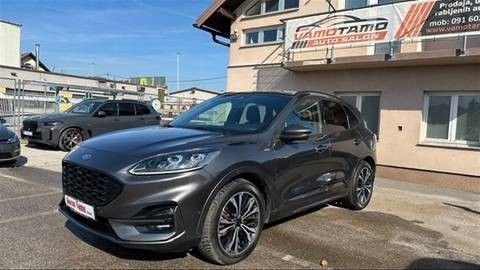 2020 Ford Kuga
