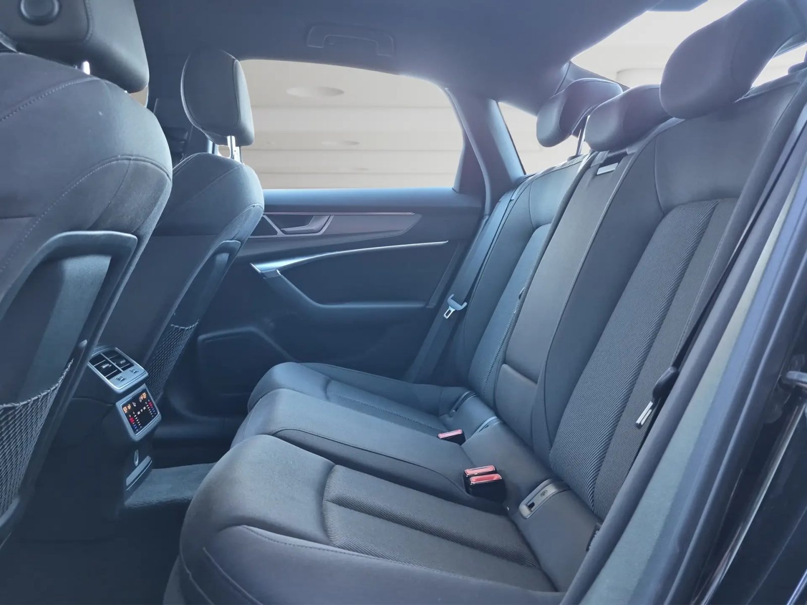 2021 Audi A6 — fotografija 11