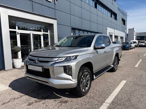 2021 Mitsubishi L-200