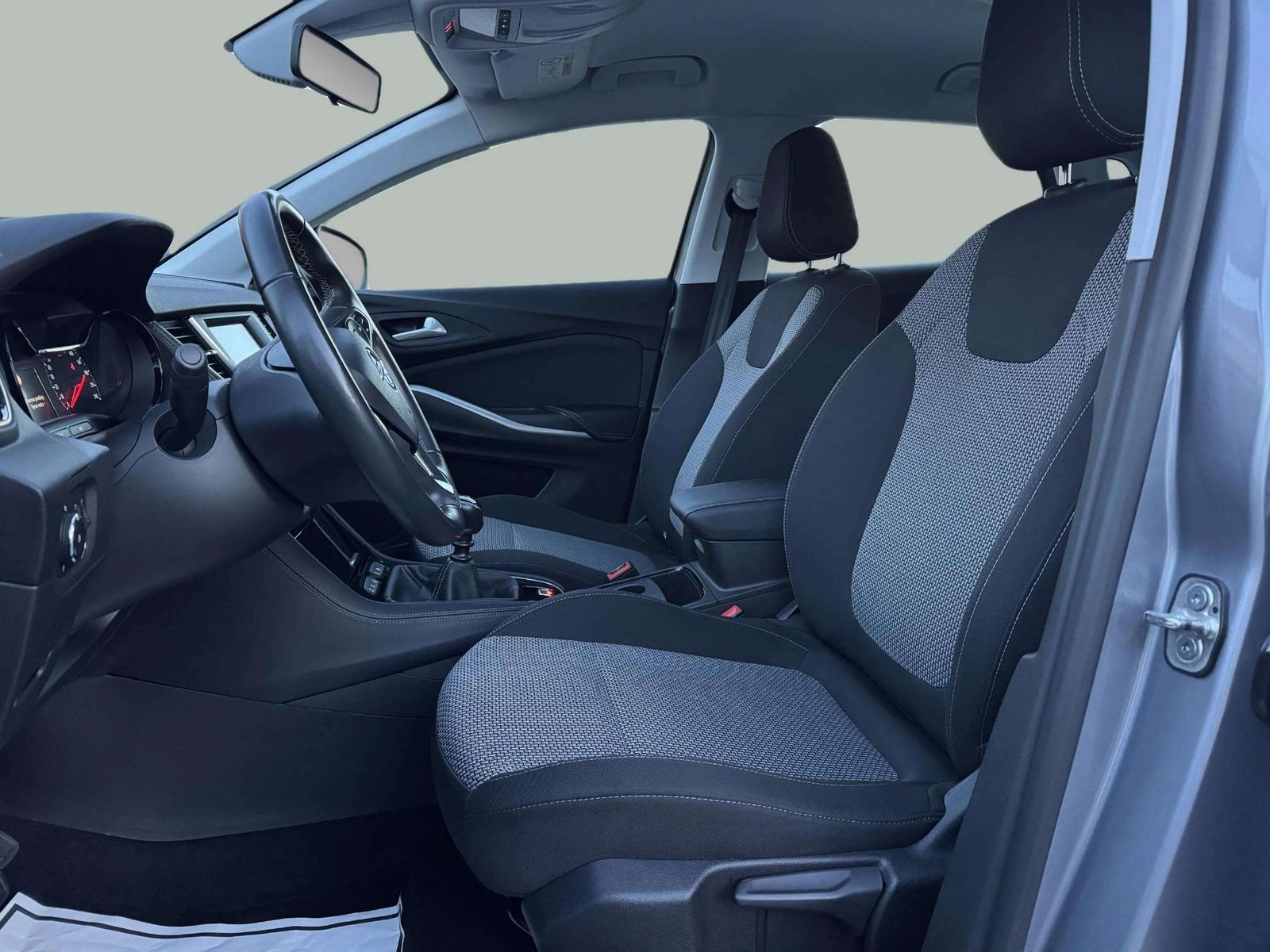 2020 Opel Grandland X — fotografija 8