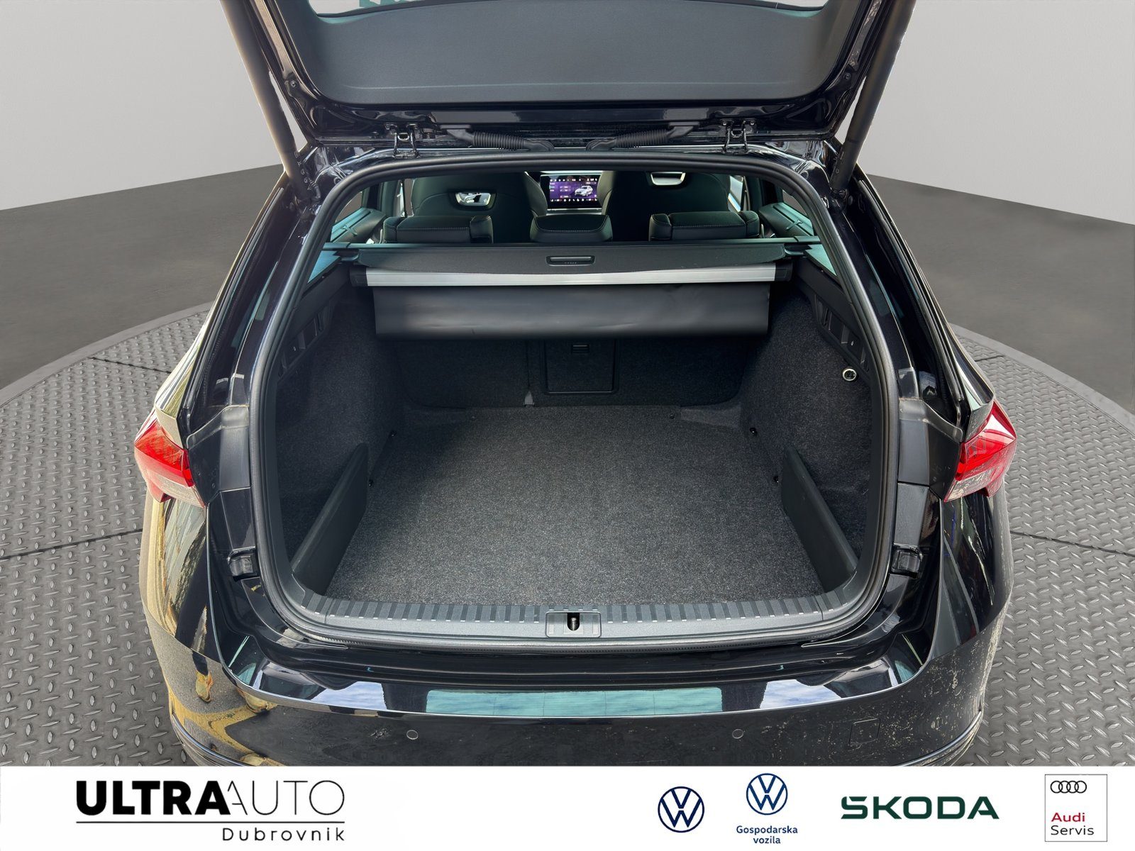 2026 Škoda Octavia Combi — fotografija 18
