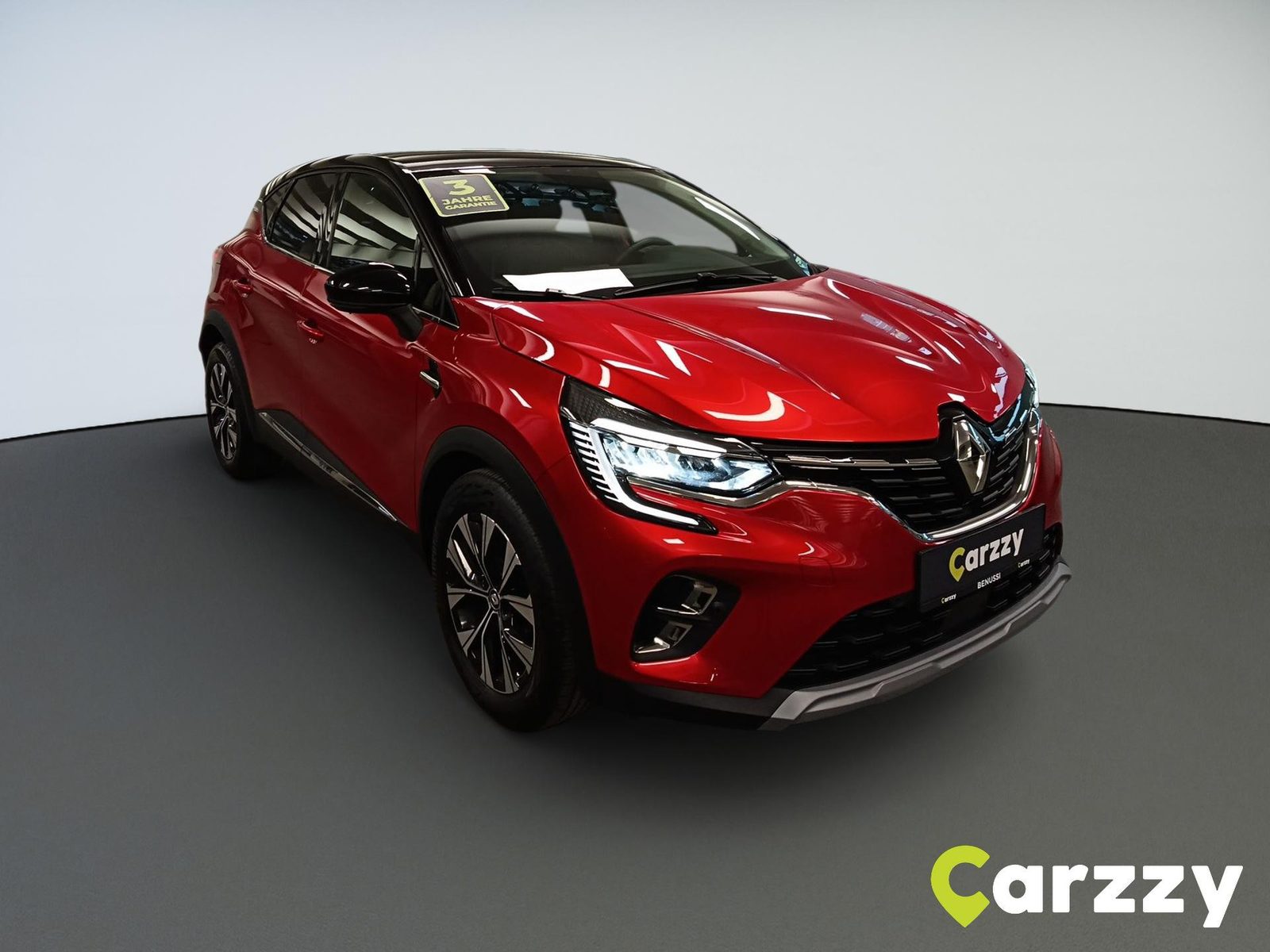 2023 Renault Captur — fotografija 4