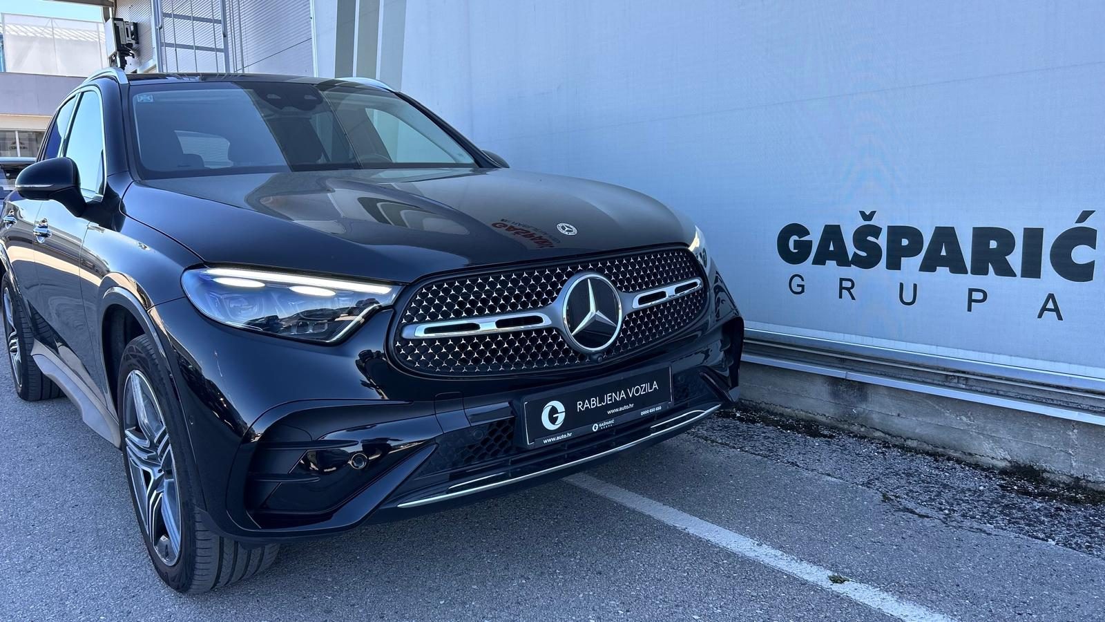 2023 Mercedes-Benz GLC — fotografija 8