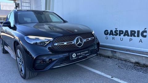 2023 Mercedes-Benz GLC — sličica 8