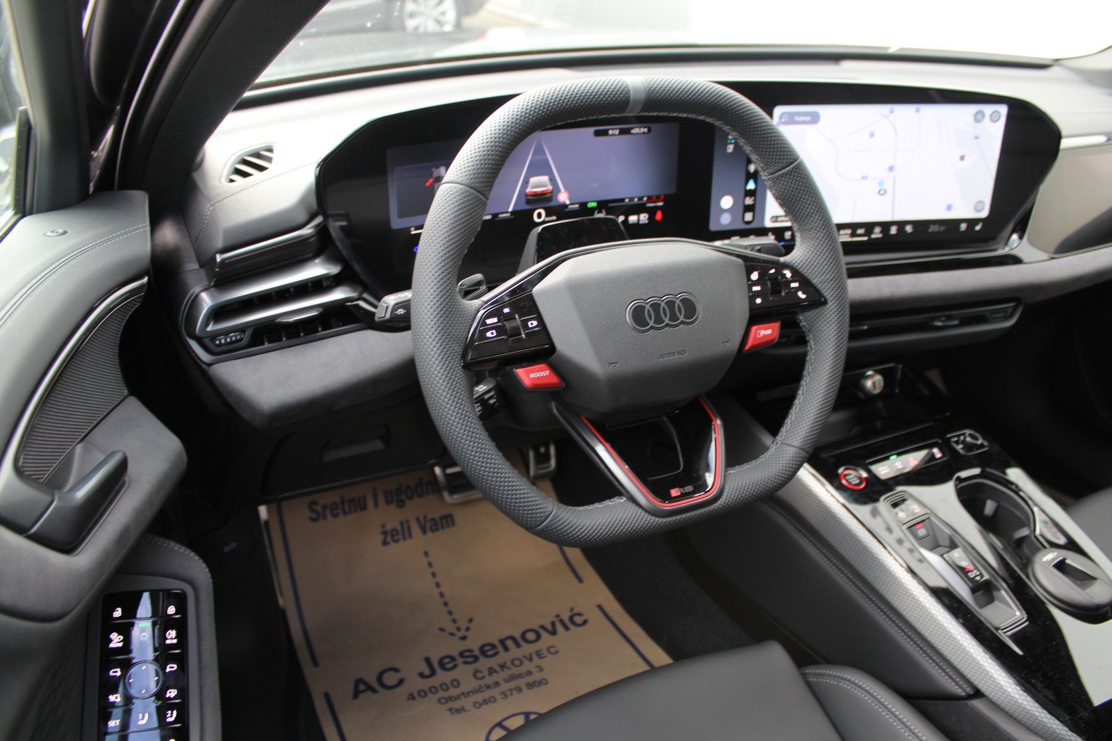 2026 Audi RS5 — fotografija 9