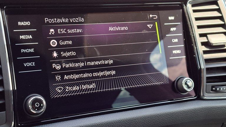 2021 Škoda Kodiaq — fotografija 14