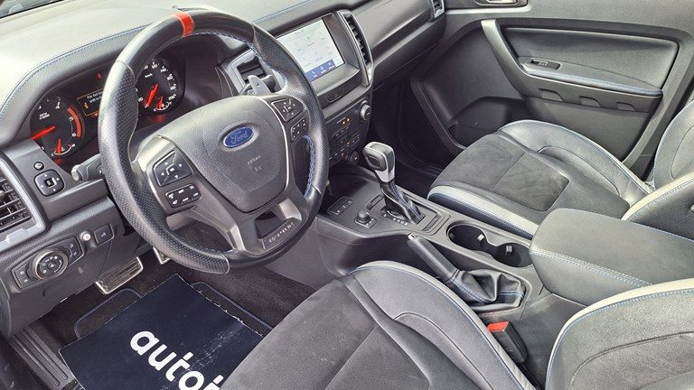 2022 Ford Ranger — fotografija 5