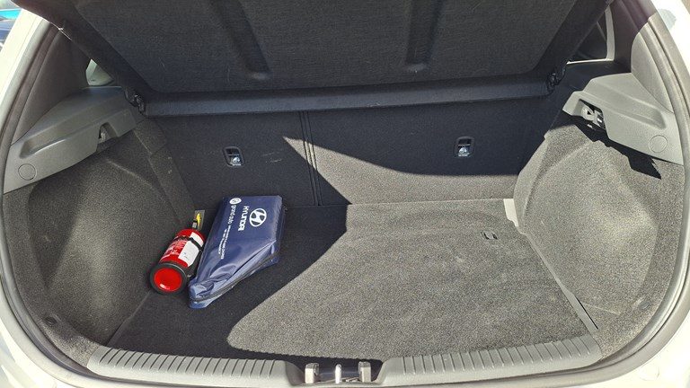 2025 Hyundai i30 — fotografija 25