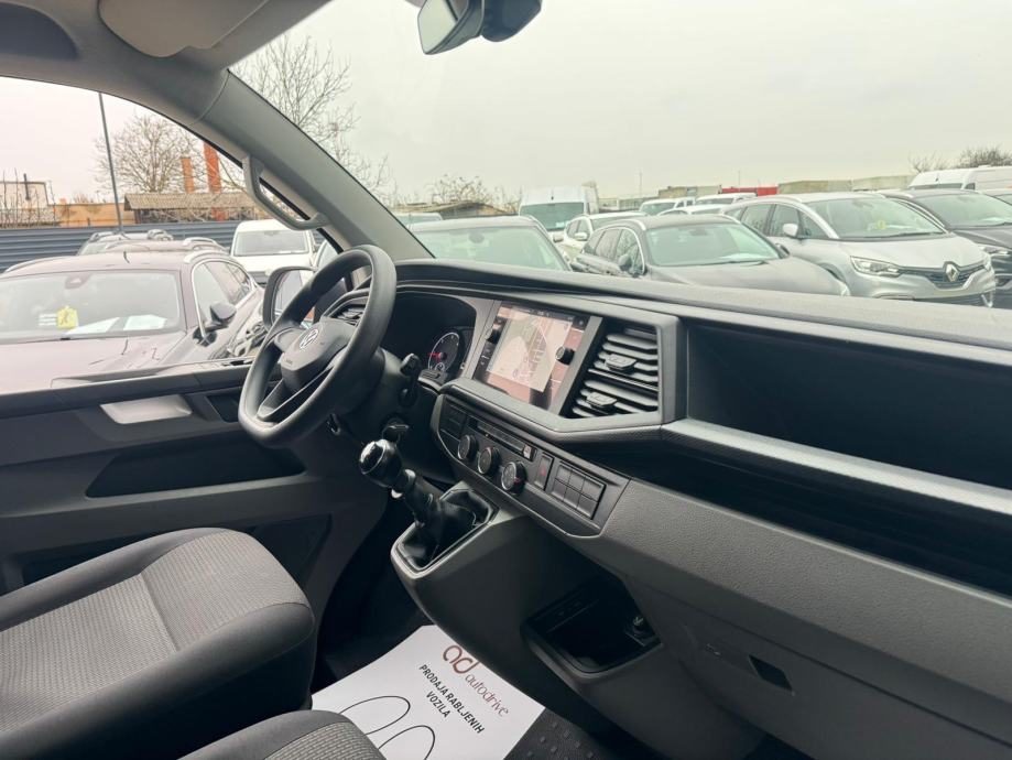 2020 Volkswagen Transporter — fotografija 23