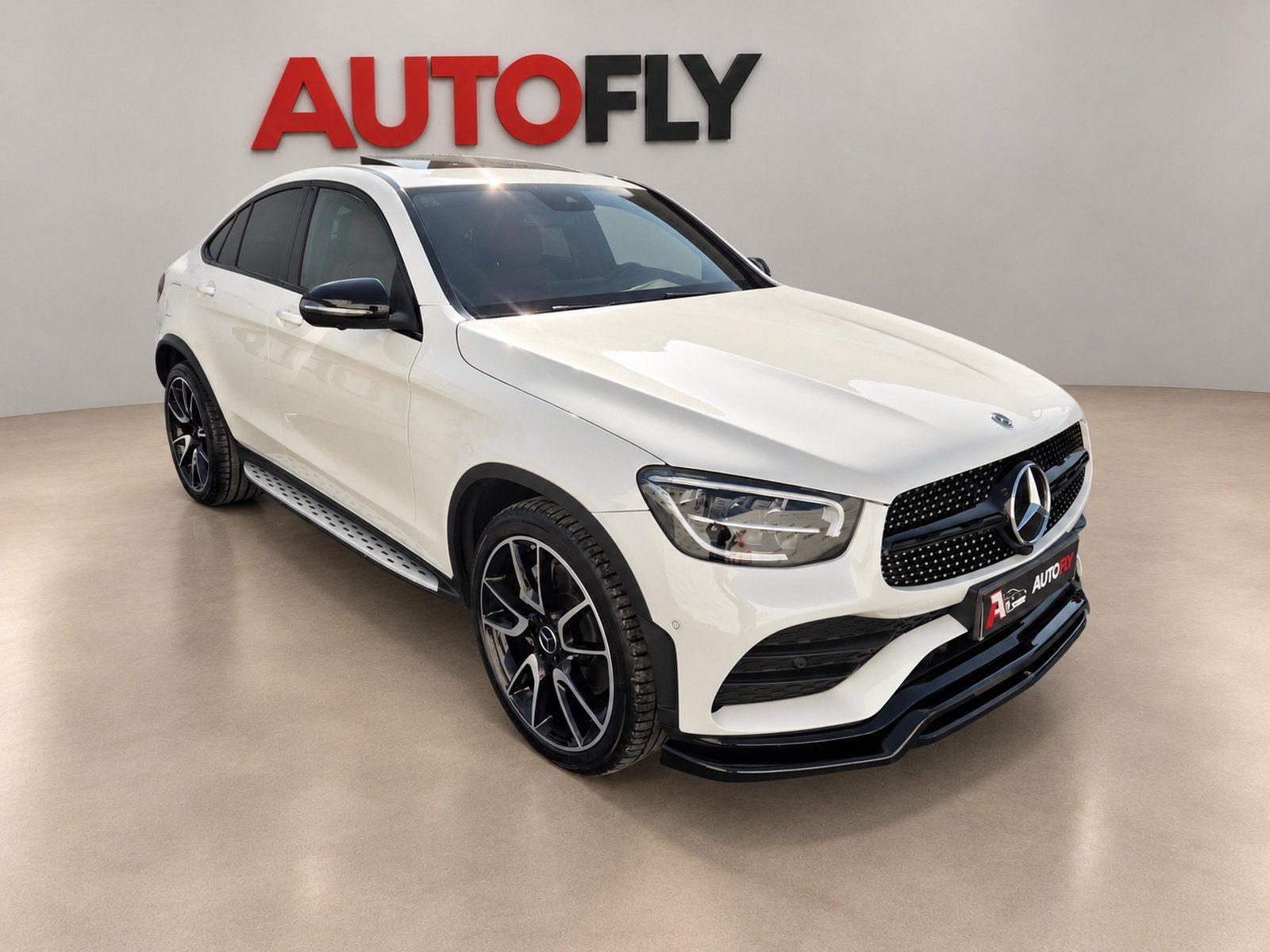 2019 Mercedes-Benz GLC — fotografija 10