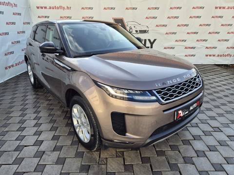 2019 Land Rover Range Rover Evoque — sličica 3