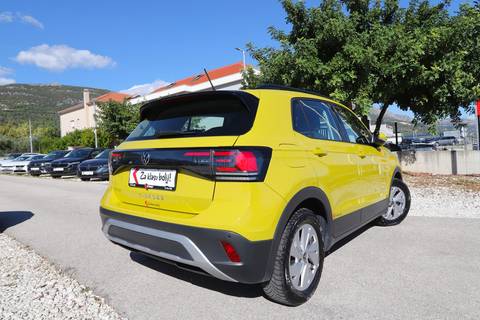 2024 Volkswagen T-Cross — sličica 15