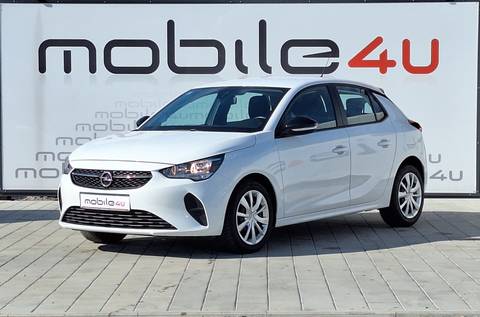 2020 Opel Corsa