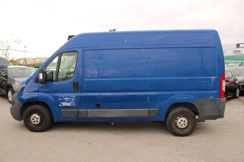 2017 Peugeot Boxer — sličica 6
