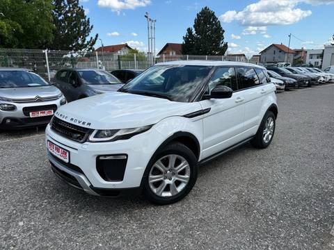 2016 Land Rover Evoque