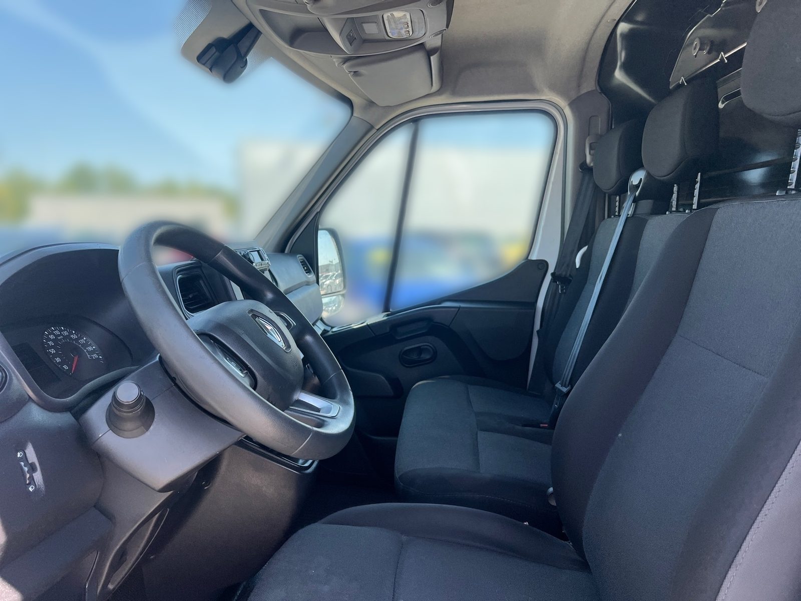 2022 Renault Master — fotografija 10