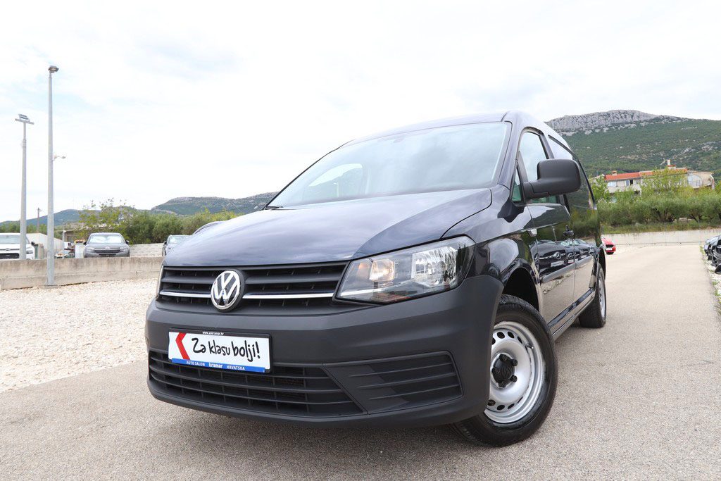 2020 Volkswagen Caddy — fotografija 18