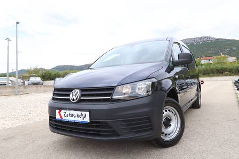 2020 Volkswagen Caddy — sličica 18