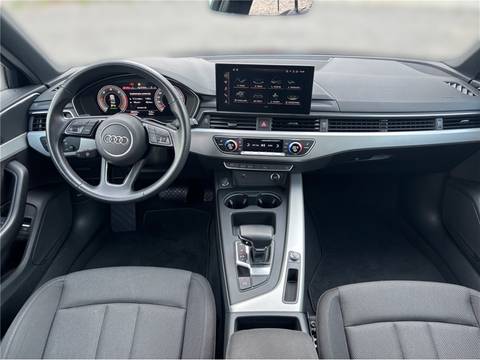 2022 Audi A4 — sličica 10