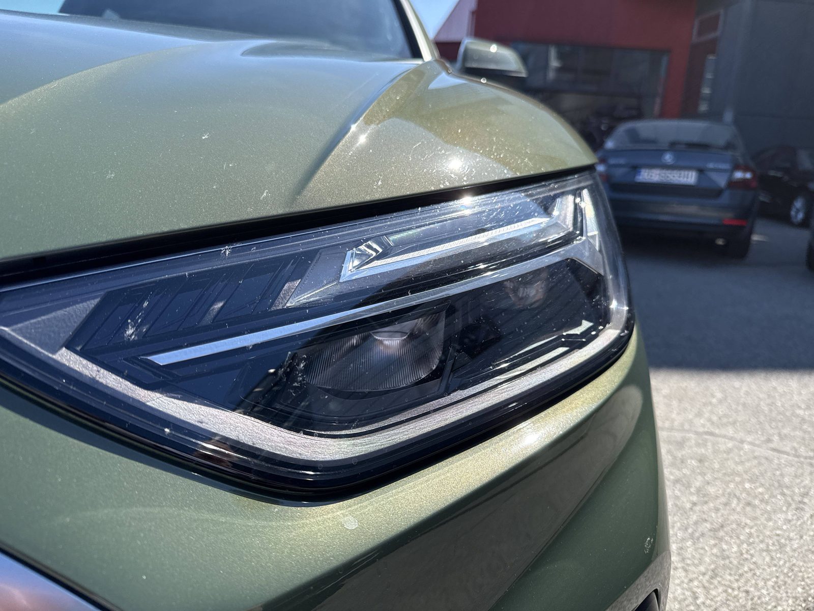 2024 Audi Q5 — fotografija 13