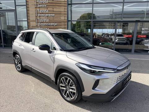 2025 Toyota Corolla Cross
