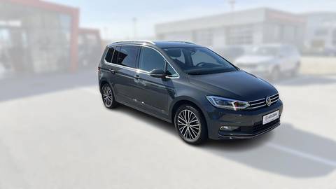 2022 Volkswagen Touran — sličica 3