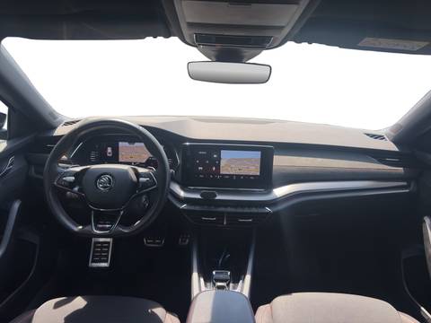 2024 Škoda Octavia — sličica 13