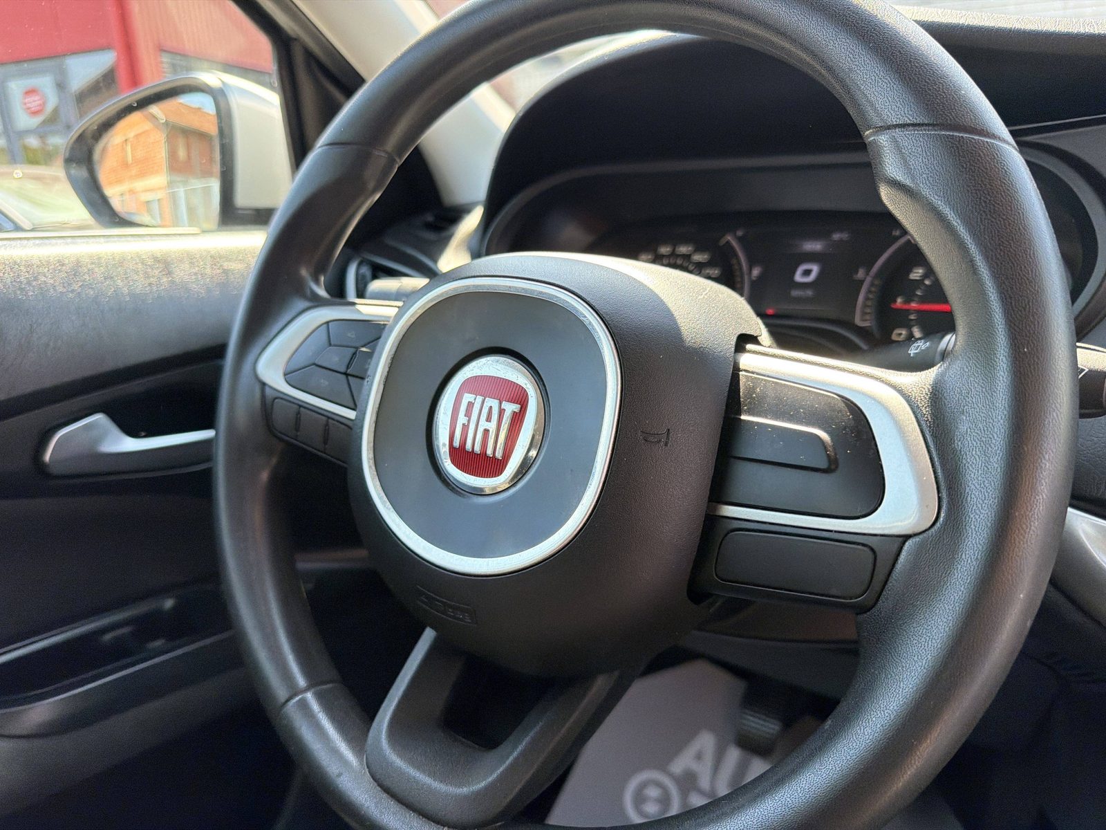 2017 Fiat Tipo — fotografija 19
