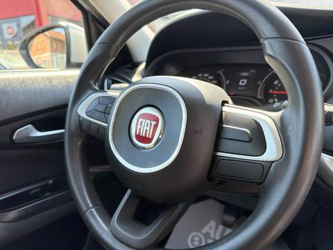 2017 Fiat Tipo — sličica 19