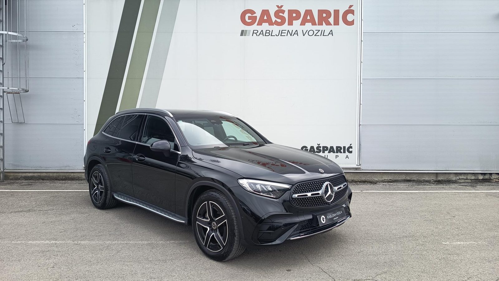 2026 Mercedes-Benz GLC — fotografija 3