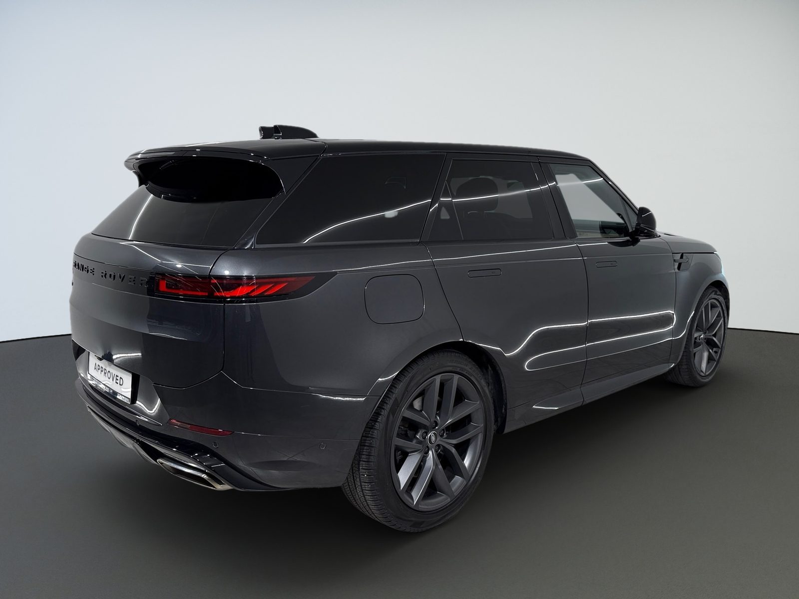 2023 Land Rover Range Rover Sport — fotografija 6