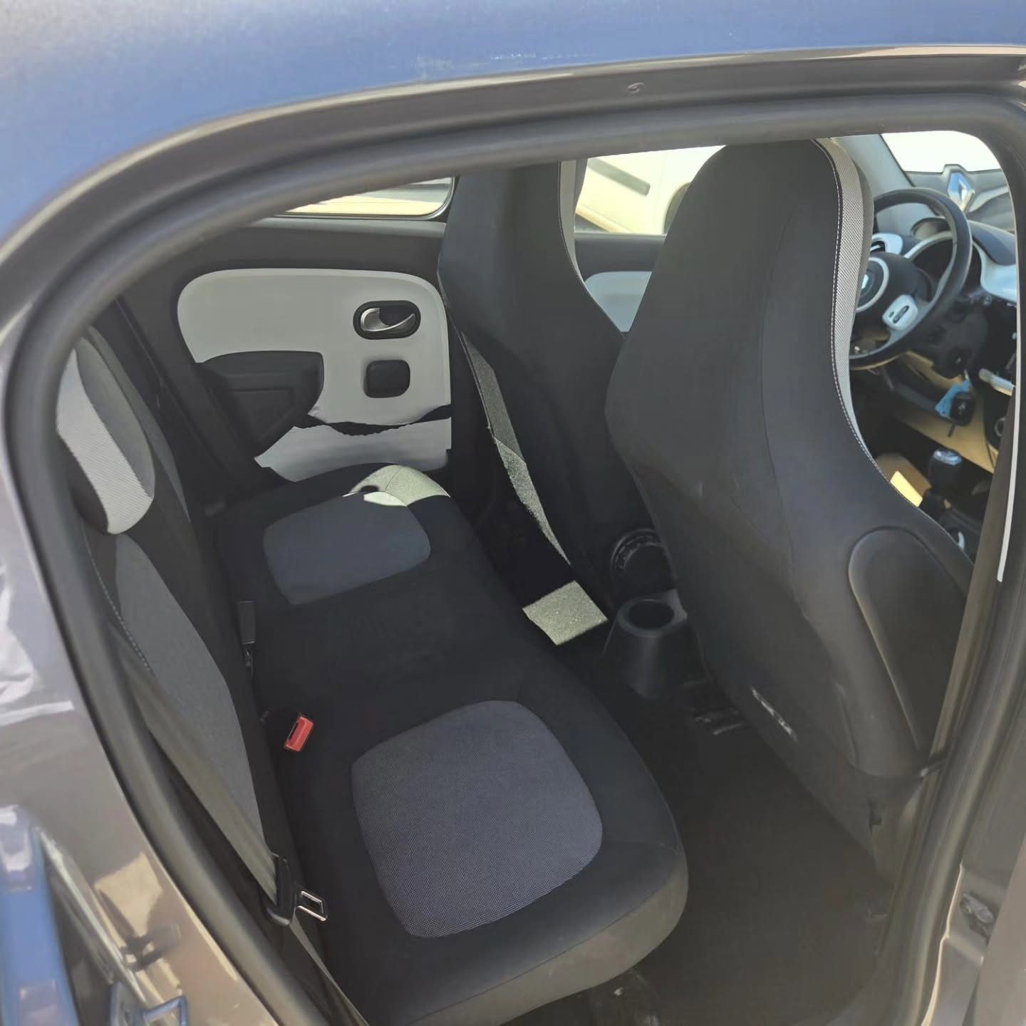 2021 Renault Twingo — fotografija 12