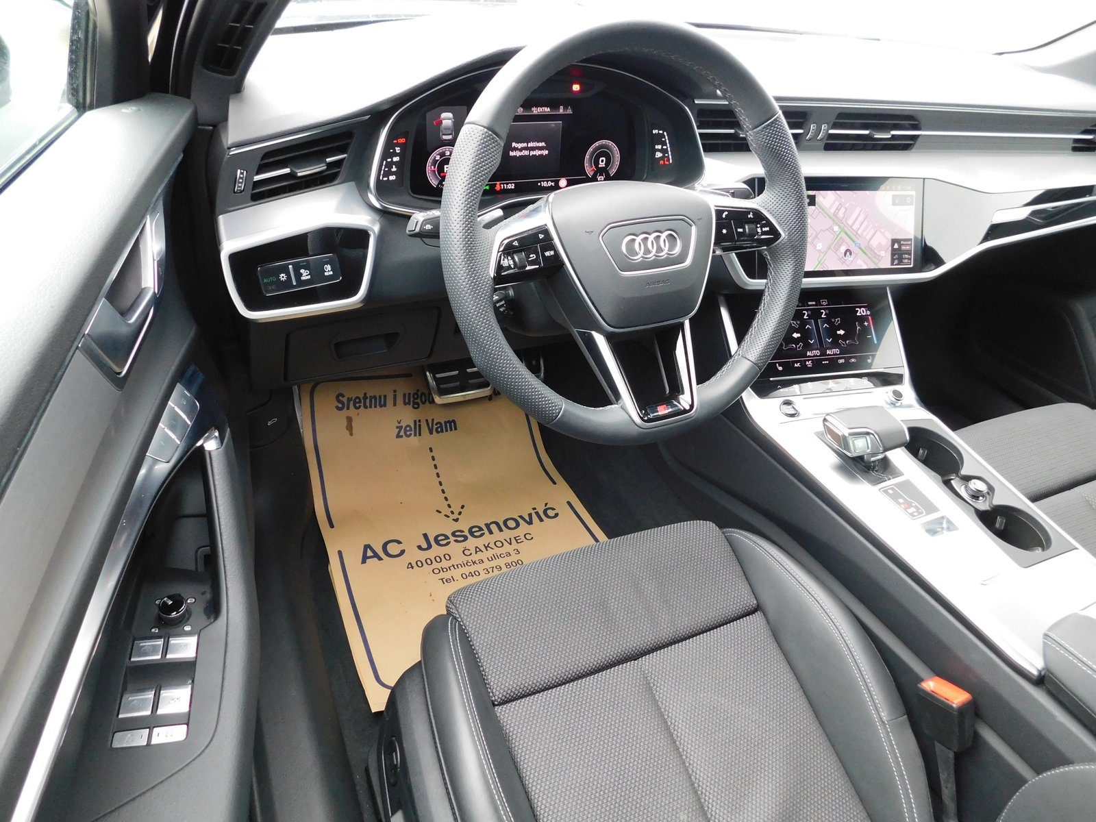 2024 Audi A6 S line — fotografija 9