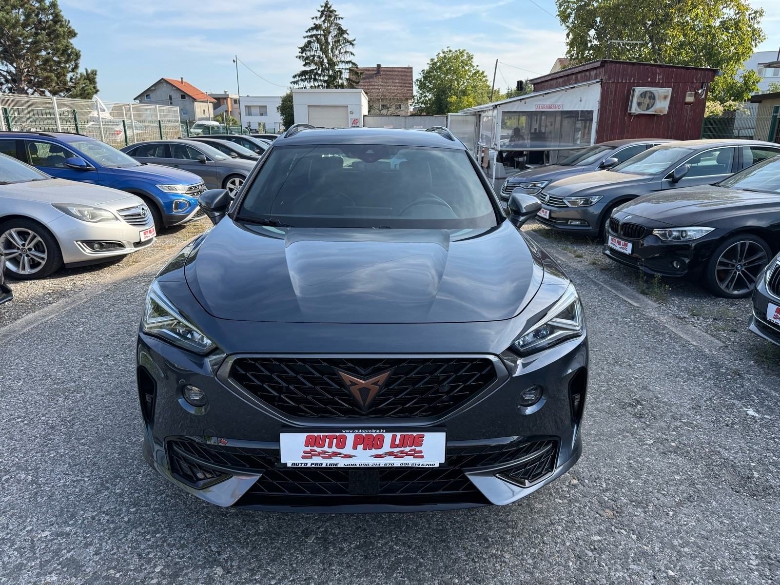 2022 Cupra Formentor — fotografija 6