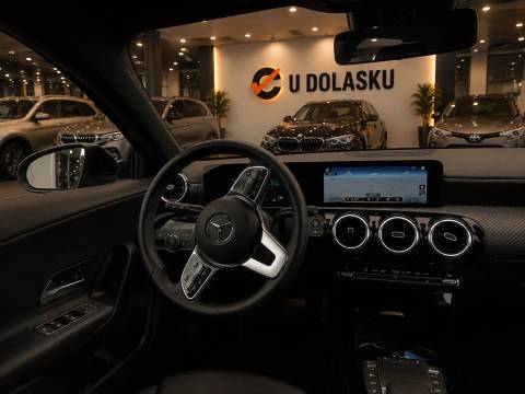 2021 Mercedes-Benz A-klasa — sličica 3