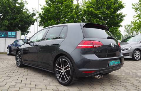 2014 Volkswagen Golf VII — sličica 4