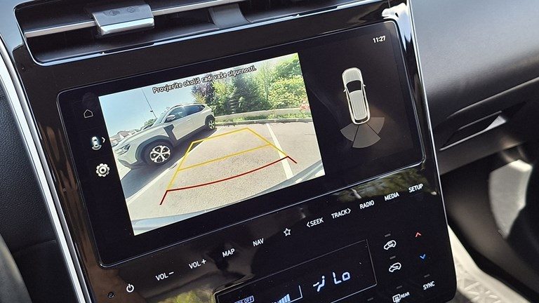 2022 Hyundai Tucson — fotografija 10