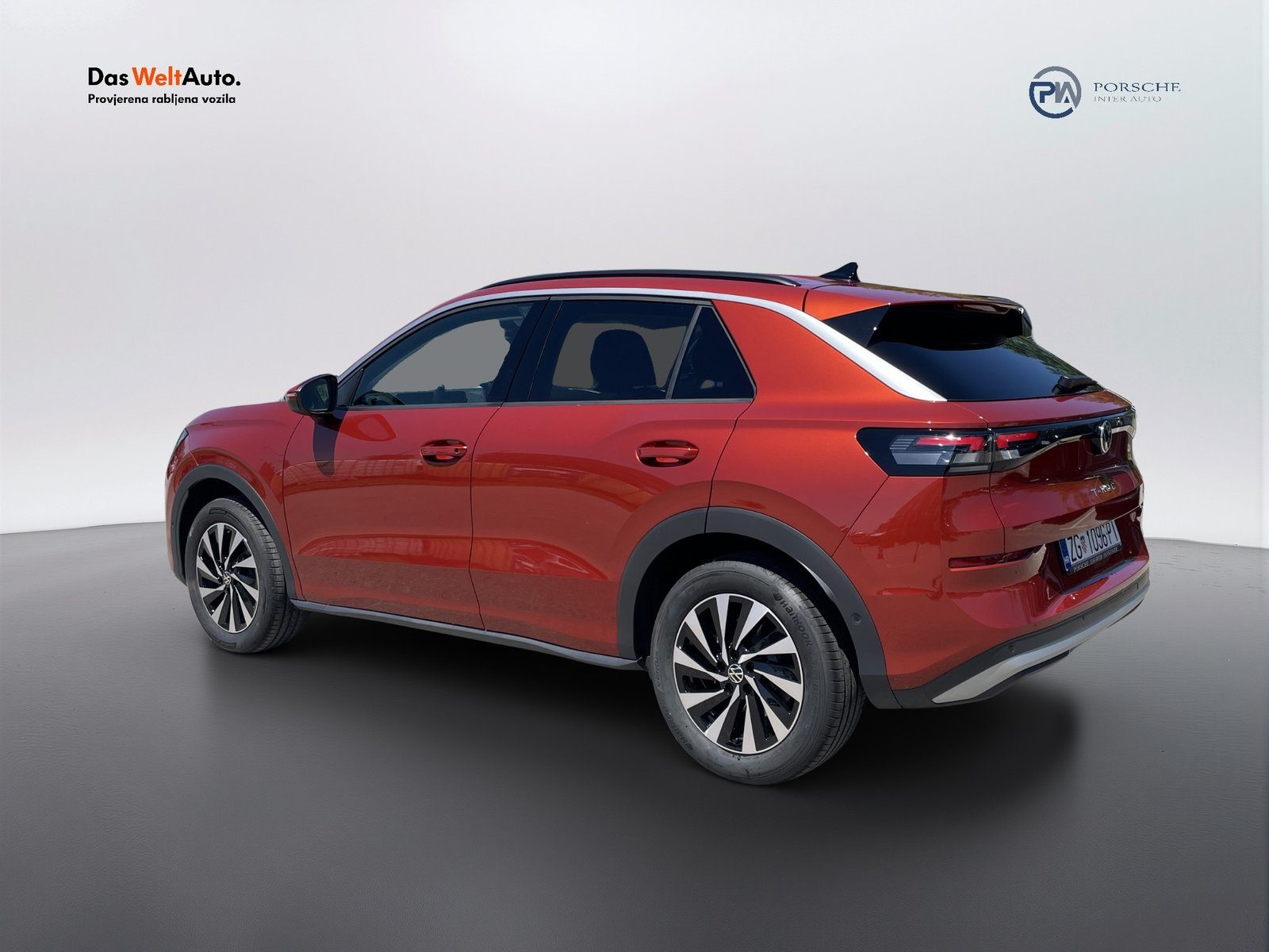2026 Volkswagen T-Roc — fotografija 3