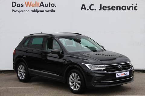 2024 Volkswagen Tiguan — sličica 3
