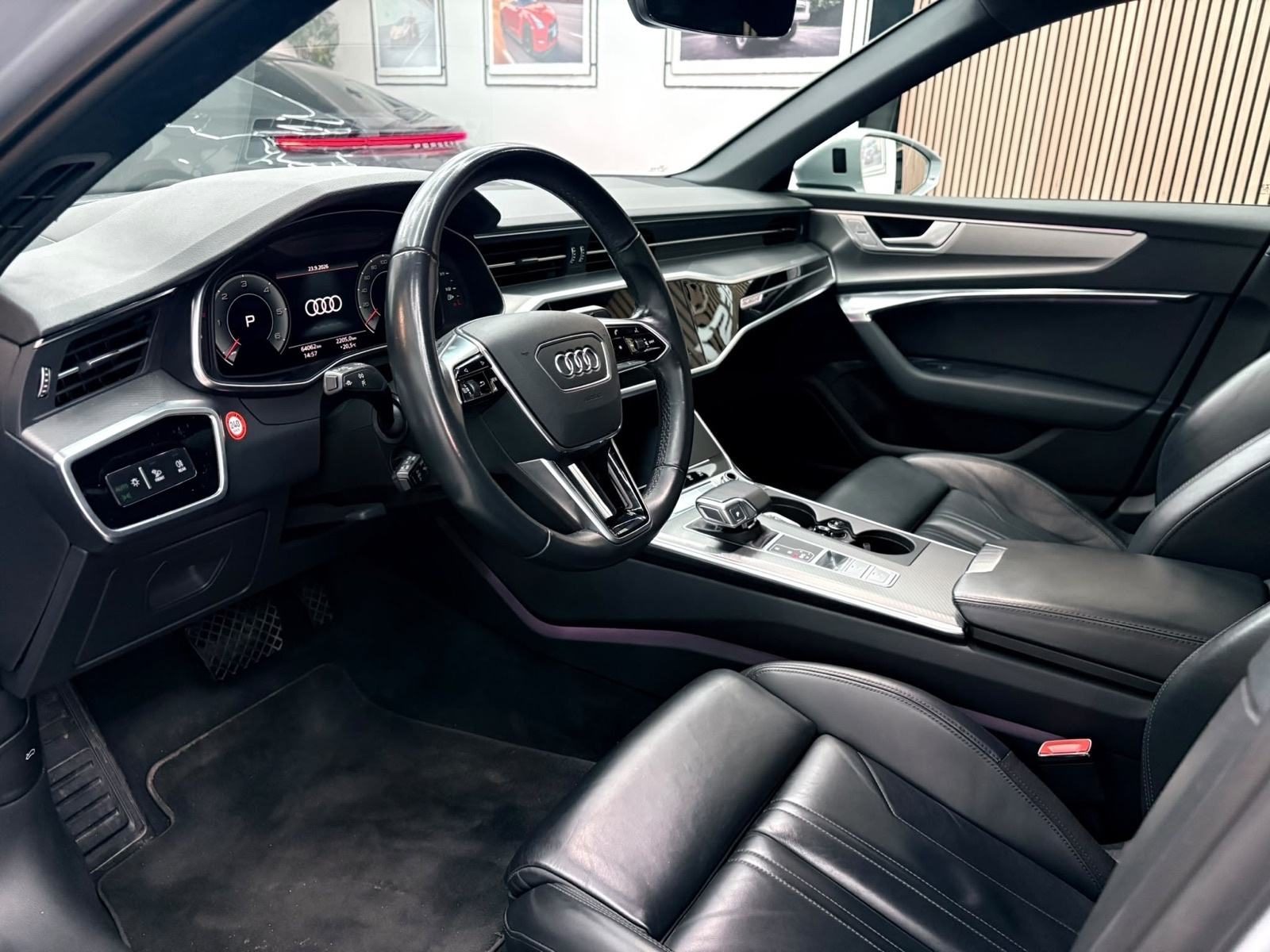 2022 Audi A6 — fotografija 8