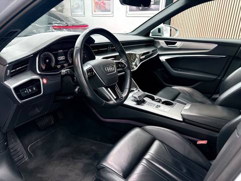 2022 Audi A6 — sličica 8