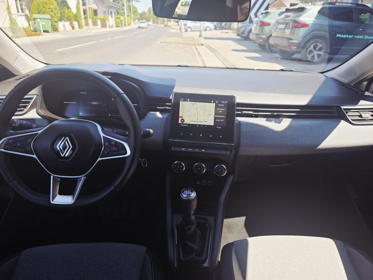2025 Renault Clio V — fotografija 6