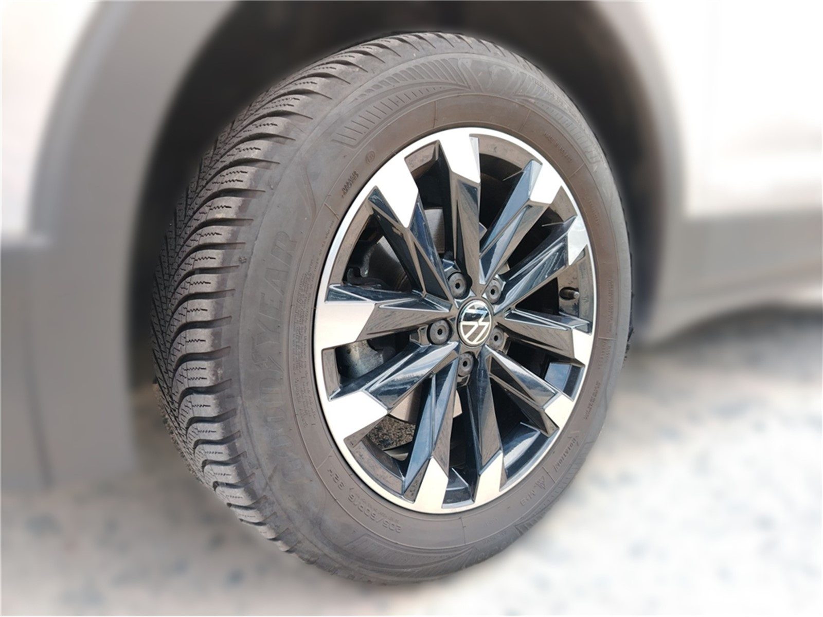 2023 Volkswagen T-Cross — fotografija 6